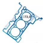 Junta Cabeçote Ford Ka New Fiesta 1.0 12v 3 Cilindros Aço