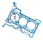 Junta Cabeçote Ford Ka New Fiesta 1.0 12v 3 Cilindros Aço