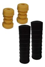 Kit do Amortecedor Traseiro Sampel Nissan March Versa 2011 2013 2016 2018