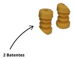 Kit do Amortecedor Traseiro Sampel Nissan March Versa 2011 2013 2016 2018