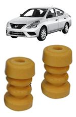 Kit do Amortecedor Traseiro Sampel Nissan March Versa 2011 2013 2016 2018