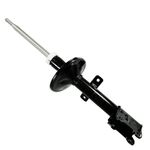 Par Amortecedor Dianteiro Renault Captur Duster 1.6 2.0