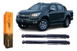 Par Amortecedor Traseiro Gm S10 4x2 4x4 2012 Em Diante