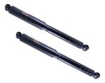 Par Amortecedor Traseiro Gm S10 4x2 4x4 2012 Em Diante