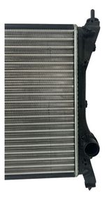 Radiador Eurus Fiat Punto 1.4 2008 2010 2012 2014 2016 2017