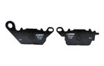 Pastilha Freio Dianteira Jupiter Mx Nmax 160 C Abs Yz250f