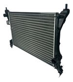 Radiador Eurus Fiat Punto 1.4 2008 2010 2012 2014 2016 2017