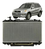 Radiador Toyota Rav4 00 01 2002 2003 04 2005 2006 Automático