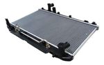Radiador Toyota Rav4 00 01 2002 2003 04 2005 2006 Automático