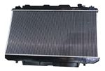Radiador Toyota Rav4 00 01 2002 2003 04 2005 2006 Automático