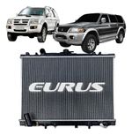 Radiador Eurus Pajero Sport 3.5 V6 2000 2005 2009 Mr239629