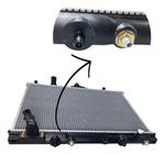 Radiador Eurus Pajero Sport 3.5 V6 2000 2005 2009 Mr239629