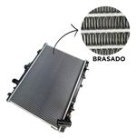 Radiador Eurus Pajero Sport 3.5 V6 2000 2005 2009 Mr239629