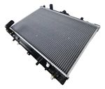 Radiador Eurus Pajero Sport 3.5 V6 2000 2005 2009 Mr239629