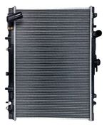 Radiador Eurus Pajero Sport 3.5 V6 2000 2005 2009 Mr239629