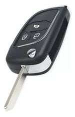 Carcaça Chave Canivete Onix Prisma Cobalt Cruze 2013 14 15