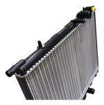 Radiador Eurus Peugeot 206 207 307 2002 2005 2008 2011 2014