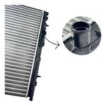 Radiador Eurus Peugeot 206 207 307 2002 2005 2008 2011 2014