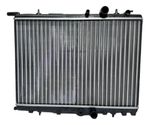 Radiador Eurus Peugeot 206 207 307 2002 2005 2008 2011 2014