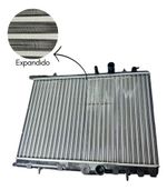 Radiador Eurus Peugeot 206 207 307 2002 2005 2008 2011 2014