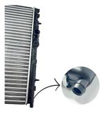 Radiador Eurus Peugeot 206 207 307 2002 2005 2008 2011 2014