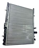 Radiador Eurus Peugeot 206 207 307 2002 2005 2008 2011 2014