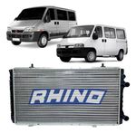 Radiador Rhino Peugeot Boxer 2.3 Diesel 2010 2012 2013 2014