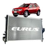Radiador Renault Duster 1.6 2.0 2012 2013 2014 2015 Automat
