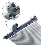 Radiador Renault Duster 1.6 2.0 2012 2013 2014 2015 Automat
