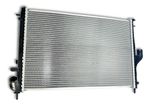 Radiador Renault Duster 1.6 2.0 2012 2013 2014 2015 Automat