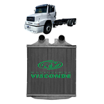 Intercooler Visconde Mercedes L1620 Ls1622 Of1722 6955010901