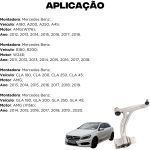 Bandeja Lado Direito Mercedes Benz A180 A200 A250 A45 B180