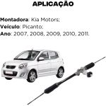 Caixa De Direção Elétrica Kia Picanto 2007 A 2011 Roc