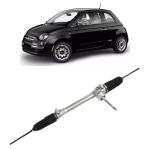 Caixa De Direção Roc Eletro Hidráulica Fiat 500 2012 2015 2017