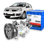 Compressor Delphi Clio Kangoo 1.0 1.6 1996 2000 2006 2015
