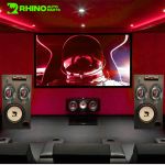 Par Alto Falante 6x9 Bomber 75w 4 Ohms 150w Rms Potente Bbr