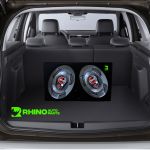 Par Alto Falante 6x9 Bomber 75w 4 Ohms 150w Rms Potente Bbr