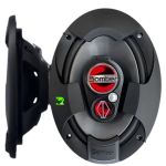 Par Alto Falante 6x9 Bomber 75w 4 Ohms 150w Rms Potente Bbr