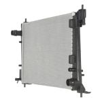 Radiador Notus Fiat Punto Linea 1.6 1.8 2008 2012 Brasado