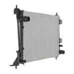 Radiador Notus Fiat Punto Linea 1.6 1.8 2008 2012 Brasado