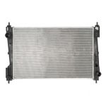 Radiador Notus Fiat Punto Linea 1.6 1.8 2008 2012 Brasado