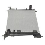 Radiador Notus Fiat Punto Linea 1.6 1.8 2008 2012 Brasado