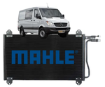 Condensador Mahle Sprinter 311 313 413 515 2.2 2002 A 2022