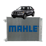 Condensador Mahle Kicks 1.6 2017 2018 2019 921005ra0a