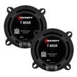 Par Alto Falante 5 Polegadas T 80sr 4 Ohms 40w Rms Taramps