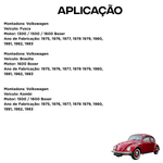 Comando De Válvula VW 1300 1500 1600 1975 A 1983 (APL527)
