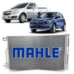 CONDENSADOR MAHLE GM AGILE MONTANA 2008 A DIANTE (AC584000P)