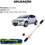 Caixa De Direção Setor Elétrica I30 2008 A 2012 Roc Novo