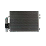 Condensador Mahle Logan Sandero 1.0 1.6 2008 2013 Manual