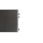 Condensador Mahle Logan Sandero 1.0 1.6 2008 2013 Manual
